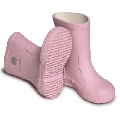 Obrázek Celavi Unisex dětské gumové holínky Rain Boot, Misty Rose