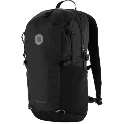 Obrázek Fjällräven Abisko SOFT Unisex Batoh, Velikost: One Size, Black