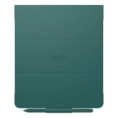 Obrázek Die neue Amazon Kindle Scribe Klapphülle mit magnetischer Befestigung Schlanke Schutzhülle Hülle aus Material auf Pflanzenbasis