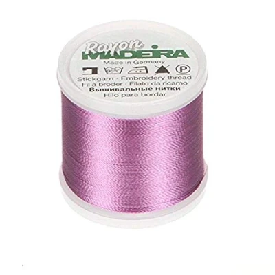 Obrázek Madeira M9840 1082 Maschinenstickgarn, Rayon, Mehrfarbig, 2.79x2.79x3.3 cm