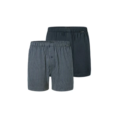 Obrázek Schiesser 2 PACK Široké boxerky, Muži, Velikost: XXL, Sortiert