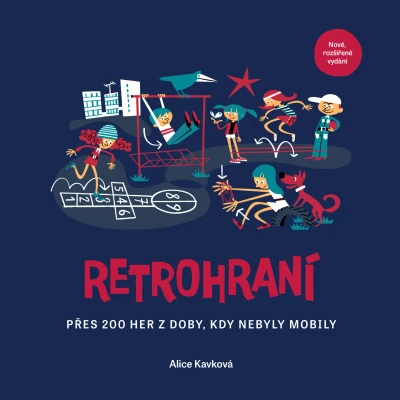 Obrázek Retrohraní