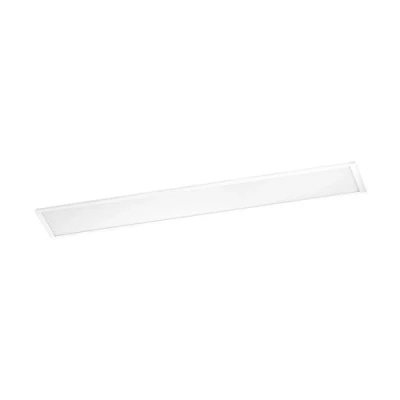 Obrázek EGLO LED vestavné svítidlo Salobrena 1, stropní lampa, lampa do obývacího pokoje, z hliníku, plast, kancelářská v bílé, vestavná chodby strop neutrální bílá,