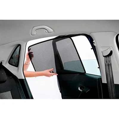Obrázek Sonniboy kompatibilní s Volkswagen Golf V Variant 2007 2010 / VI 2012, černý
