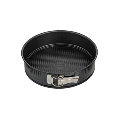 Obrázek Zenker pečicí rozkládací forma, 1 plochá forma + 2 formy s motivem, special creative, černá, Ø 26 cm