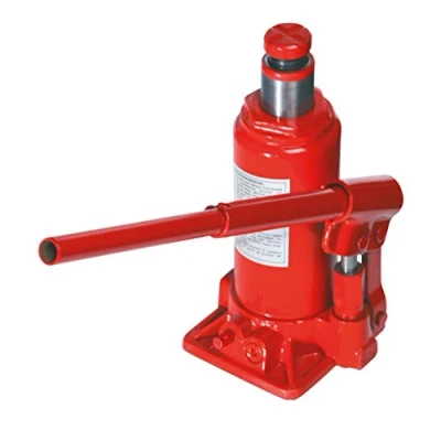 Obrázek Brüder Mannesmann Hydraulický zvedák, 2 tuny, TÜV/GS M 007 T GS2, červený