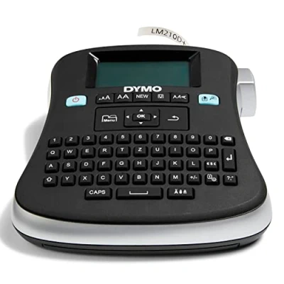 Obrázek Profesionální etiketovací stroj Dymo LabelManager 210D
