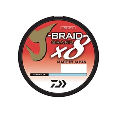 Obrázek J Braid Grand Spule, 274 m, Blau