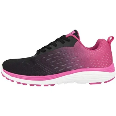 Obrázek chung shi Duxfree Berlin Tenisky schwarzpink (8810321), Ženy, Velikost: 42, Schwarz pink (8810321) boty