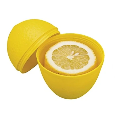 Obrázek IBILI GUARDA LIMONES, nerezová ocel, oranžová