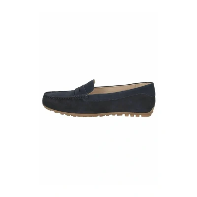 Obrázek Caprice Mokasíny, Ženy, Velikost: 36, Ocean suede boty