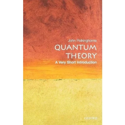 Obrázek Quantum Theory: A Very Short Introduction (Very Introductions)