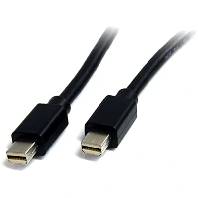 Obrázek StarTech.com 2 m Mini DisplayPort na kabel 4K x 2K Ultra HD Video 1.2 DP monitoru mDP M/M (MDISP2M)