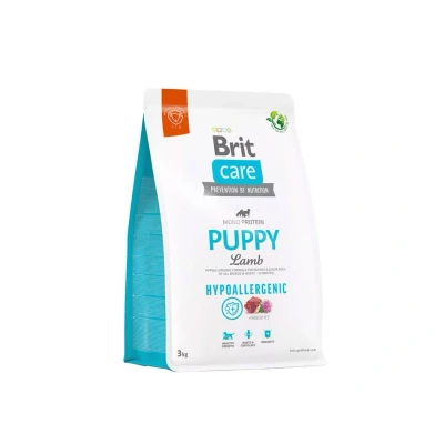 Obrázek BRIT CARE Dog Hypoallergenic Puppy 3kg