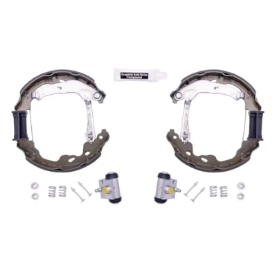Obrázek HELLA Pagid 8dB 355 004 991 brzdových čelistí Shoe Kit pro, zadní náprava