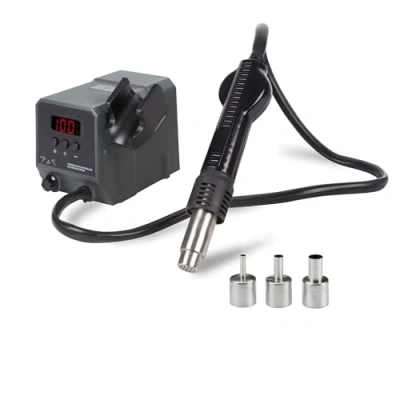 Obrázek Velleman VTSS210 multifunctional hot air system