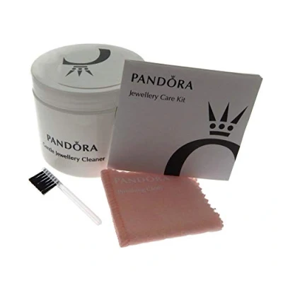 Obrázek PANDORA Péče a čisticí sada &quot;Care Kit&quot; A002, Směs materiálů