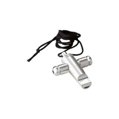 Obrázek Meinl Percussion SW pro 1 Samba WHISTLE, Stříbrná