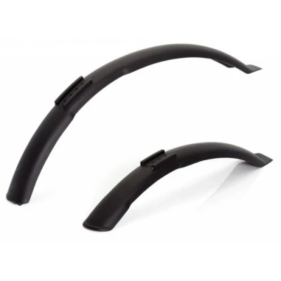 Obrázek XLC 2502502800 Mudguard, Černá, 15 x 8 cm