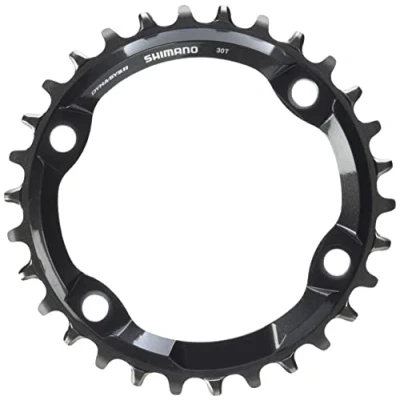 Obrázek Shimano Deore XT SM CRM81 převodníky pro FC M8000 1násobné provedení 32 zubů 2017 převodník