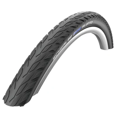 Obrázek Schwalbe Silento 26x1,75 (47 559) HS421 Active K Guard drát černá reflex Plášť