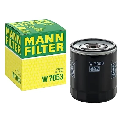Obrázek MANN FILTER W 7053 olejový filtr pro osobní a užitková vozidla