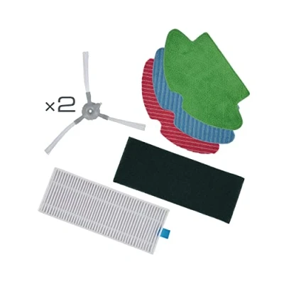 Obrázek Rowenta ZR763000 X Plorer S75 náhradní sada pro robotické vysavače RR76xx vícebarevná