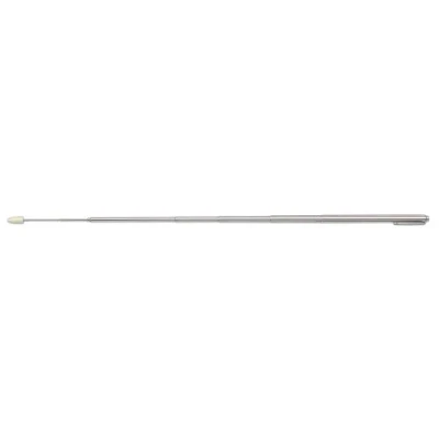 Obrázek Wedo Anténní kuličkové pero 2361 14,7 cm, vytahovací do 90 s klipem, chromované, stříbrné