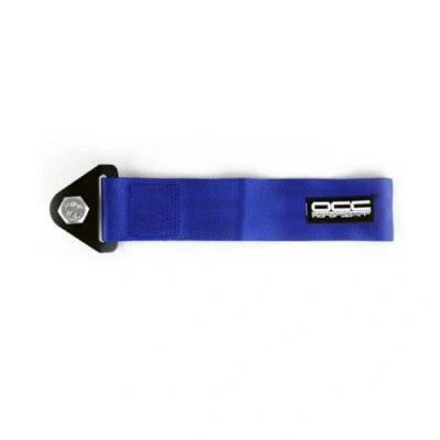 Obrázek Occ Motor Sport Blau Abschleppband 250 Mm X 50