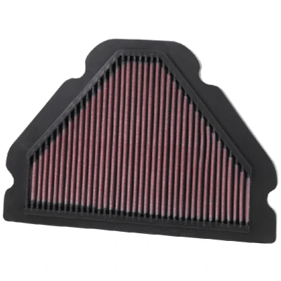 Obrázek K&amp;N KA 9098 Filtr pro výměnu vzduchu motocykl, červený