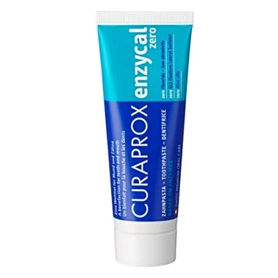 Obrázek CURAPROX enzycal zero zubní pasta, 75 ml