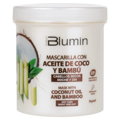 Obrázek Blumin Urbanic Kokosöl und Bio Bambus Maske, 700 ml