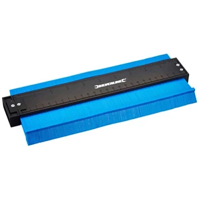 Obrázek Silverline 473526 Plast tvaru měrka 250 mm