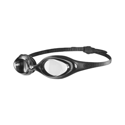 Obrázek arena Spider Unisex plavecké brýle pro dospělé, s ochranou proti zamlžování a UV ochranou, samonastavovací můstek, hypoalergenní silikonová těsnění