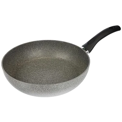 Obrázek BALLARINI Pánev, nerezová ocel, šedá, 28 cm