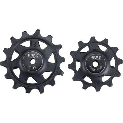Obrázek BBB BDP 07 RollerBoys 12 a 14 zubů pro rychlostní přehazovačky Sram Rolničky