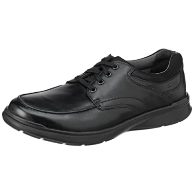 Obrázek Clarks Pánské Cotrell Edge Derby, černá