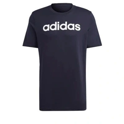 Obrázek adidas Sportswear Triko s potiskem, Muži, Velikost: Medium, Legend ink/white
