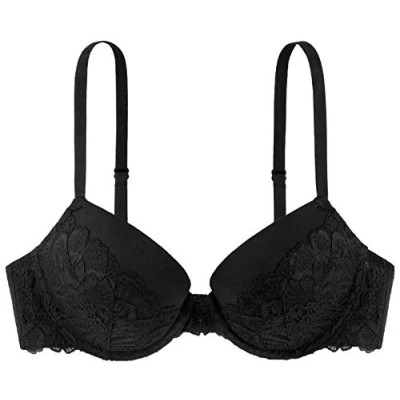 Obrázek Dorina Claire BRA Podprsenka s kosticemi, Ženy, Velikost: 70D, Black