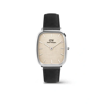 Obrázek Daniel Wellington Marlon Sheffield Hodinky silvercoloured, Velikost: One Size, Silver coloured