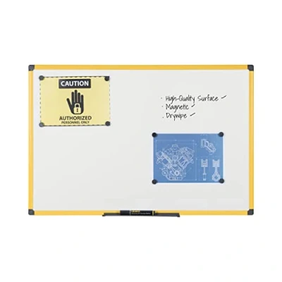 Obrázek Bi Office Whiteboard Ultrabrite Magnet 90 x 60 cm