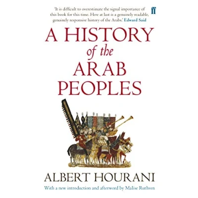 Obrázek A History of the Arab Peoples: Updated Edition
