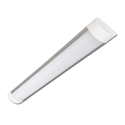 Obrázek LED Atomant Bildschirm, 60 cm, 20 W, Milchweiß, 6500 K, integriertes Rohr T8, entspricht 2 Leuchtstoffröhren, 1700 lm, Leiste