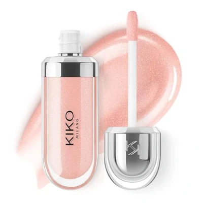 Obrázek KIKO Milano 3D Hydra lesk na rty 06 Pečující s efektem
