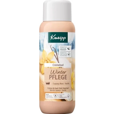 Obrázek Kneipp Krémová koupel zimní péče (1x 400 ml)