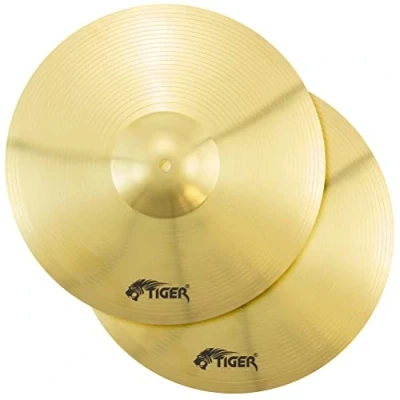 Obrázek Tiger CYM7 pro BR 14 &quot; HiHat činely