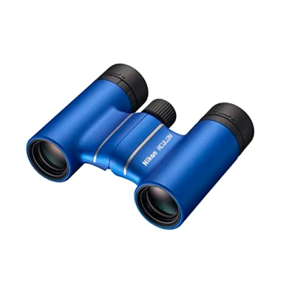 Obrázek Nikon Aculon T02 8x21 Fernglas (8 fach, 21mm Frontlinsendurchmesser), blau