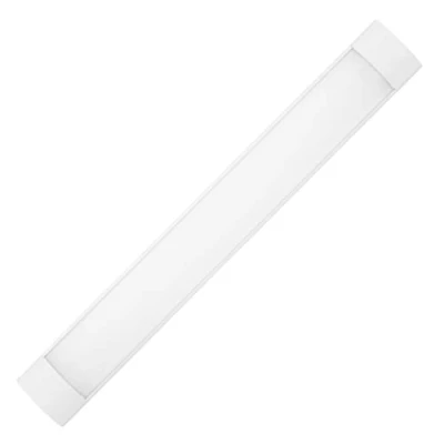 Obrázek REV CRISTAL LED stropní svítidlo, trubice 90 cm, 35 W, panel 3500 lumenů, 4000 k, 91 x 12 3 bílý, bílý