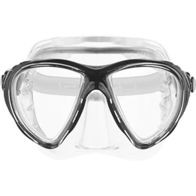 Obrázek Potápěčská maska Cressi Big Eyes Evolution a revoluční masky pro dospělé k dispozici ve verzi Crystal Silikon nebo High Seal, modrá, Jednotná velikost