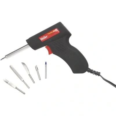 Obrázek Weller TB100EU 30/130 Wattů/230 V Therma Boost pájedlo a řezací zařízení se špičkovou sadou